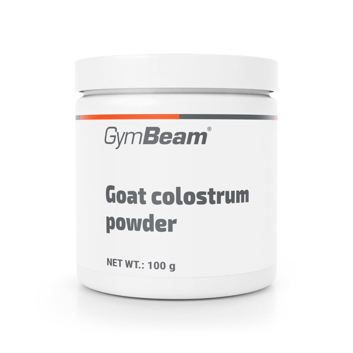 Goat colostrum - GymBeam