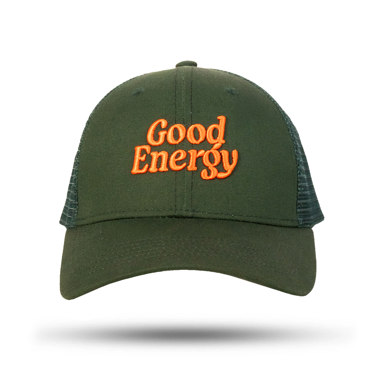 Good Energy Cap Green - GymBeam