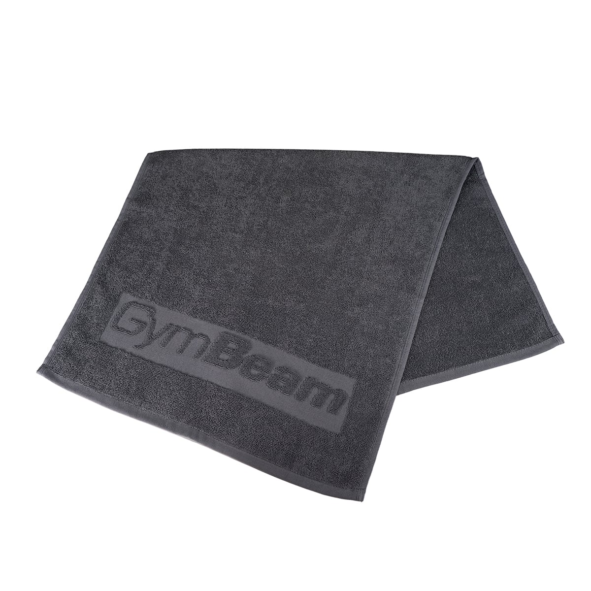 Gray Gym Towel - GymBeam