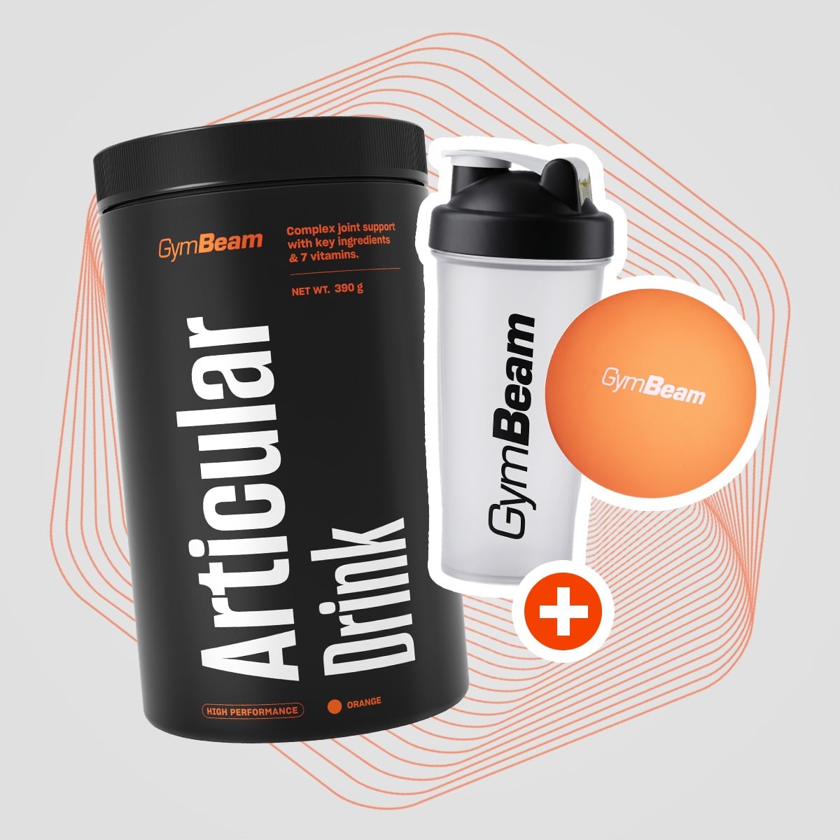 Articular Drink - GymBeam + gifts