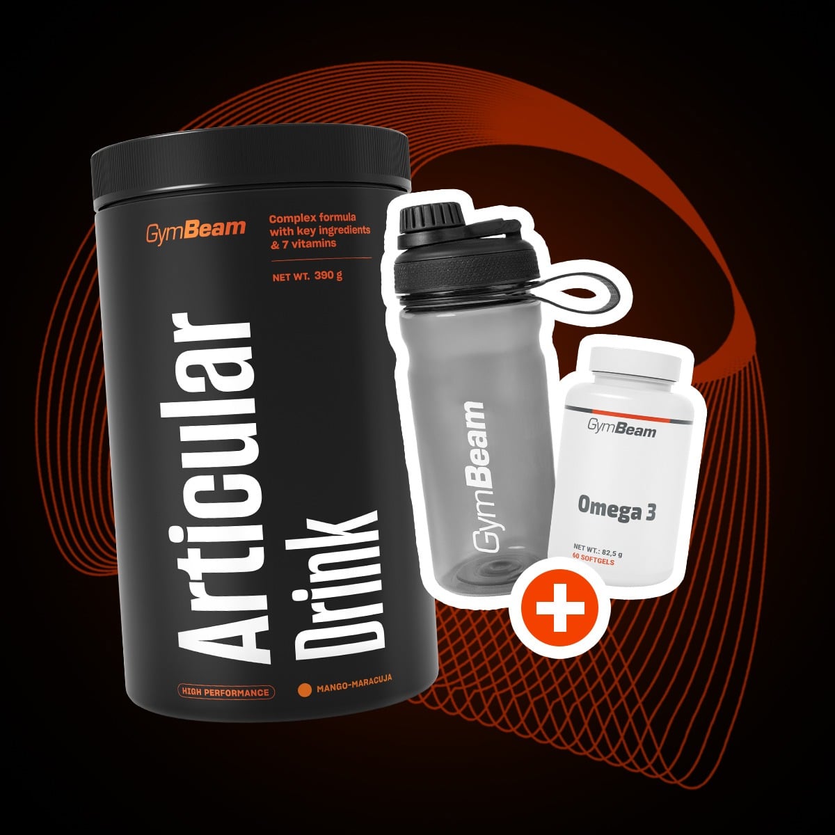 Articular Drink - GymBeam + gifts