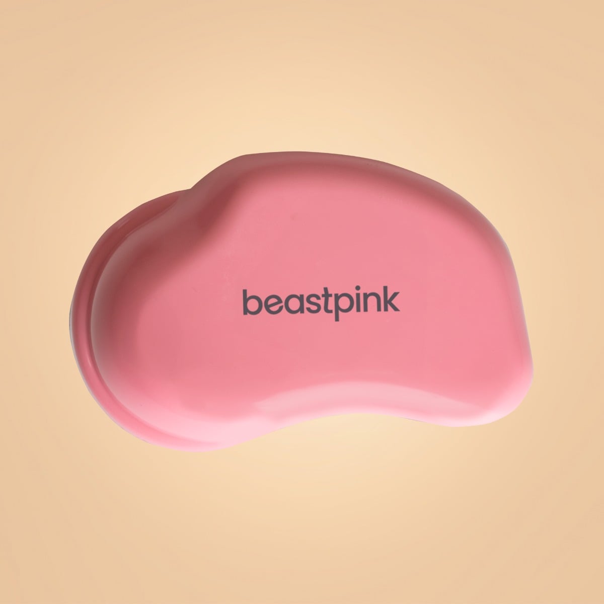 Hair Mate Hairbrush - BeastPink