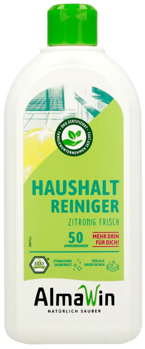 Universal Cleaner Lemon 500 ml - AlmaWin