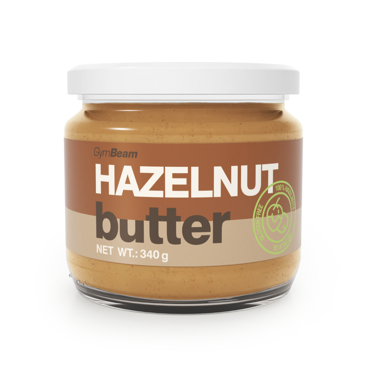 Hazelnut Butter - GymBeam