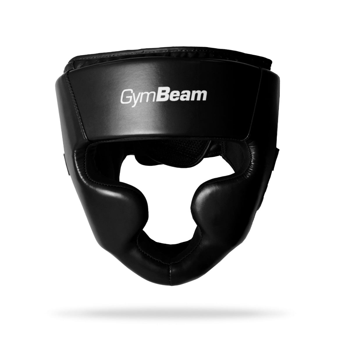 Boxing Helmet Striker Black - GymBeam