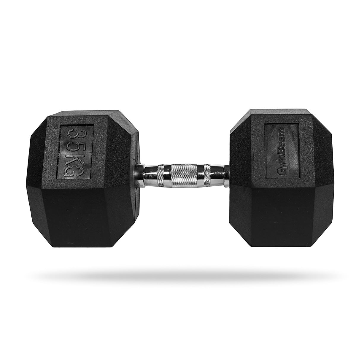 Hexagonal Dumbbell - GymBeam