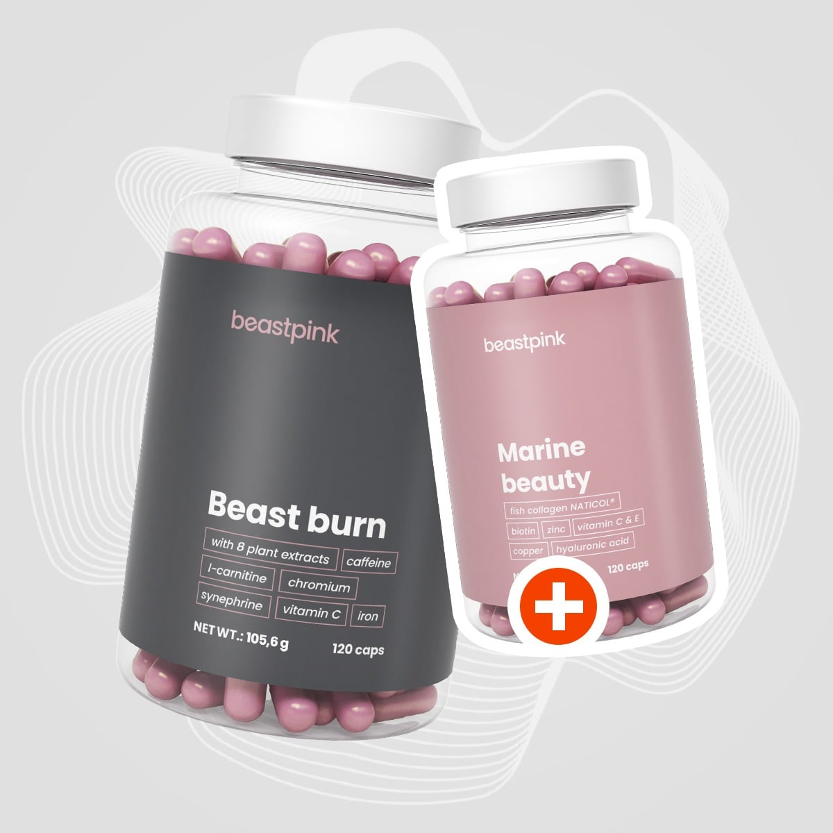Beast Burn - BeastPink + gift