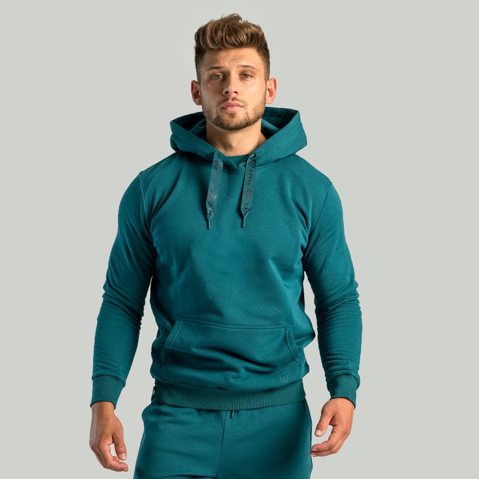 Aster Hoodie Deep Teal - STRIX