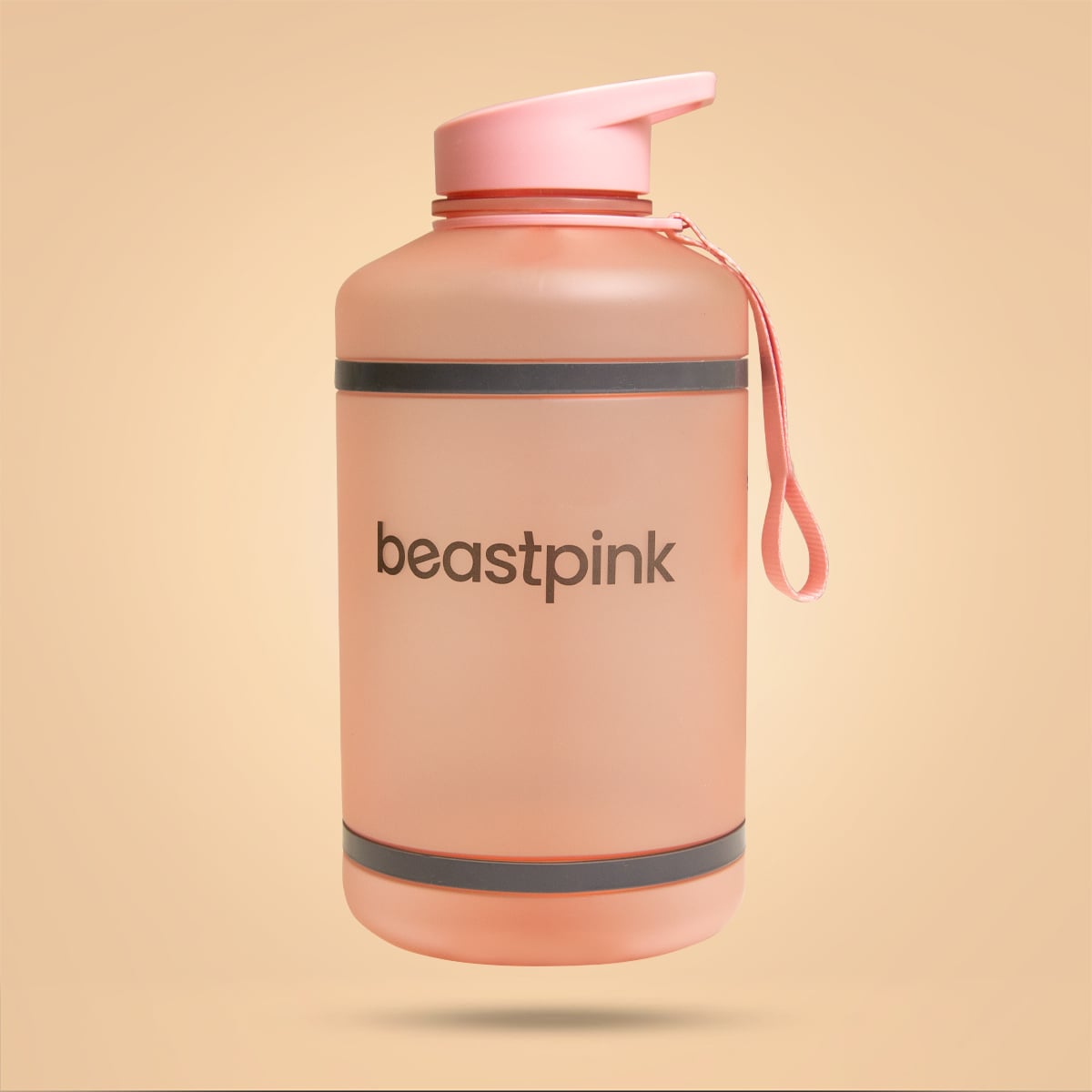 Hyper Hydrator Sports Bottle 2.2 l Pink - Beastpink
