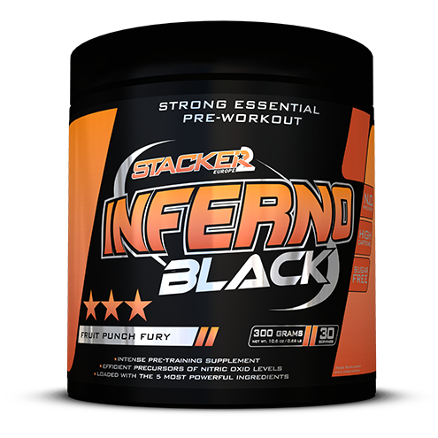 Inferno Black - Stacker2
