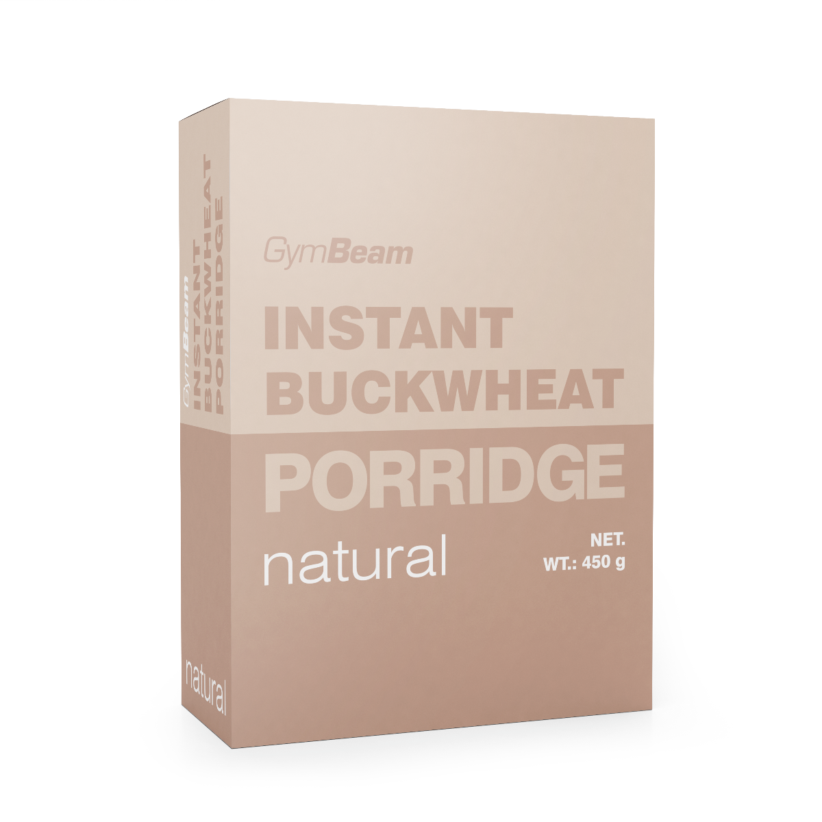 Instant Buckwheat Porridge - GymBeam