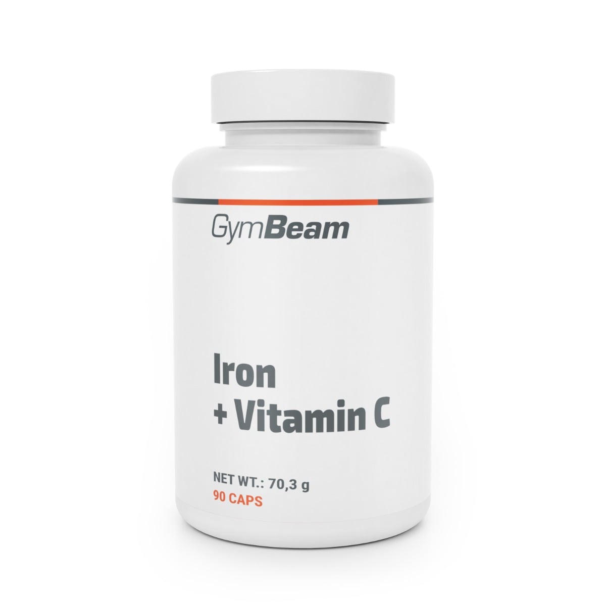Iron + Vitamin C - GymBeam