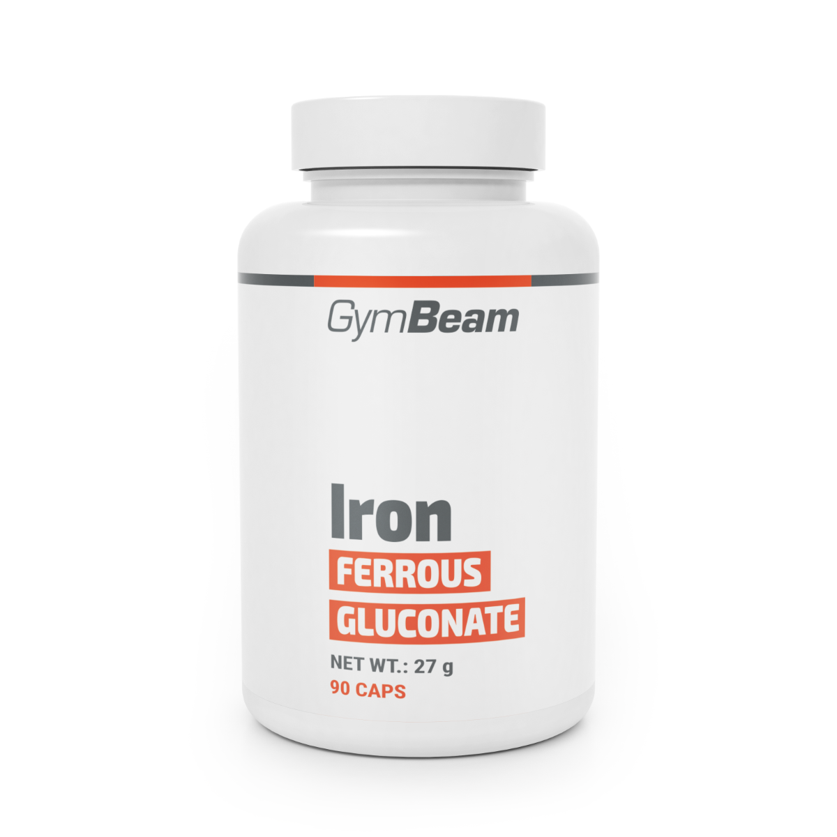 Iron Gluconate - GymBeam