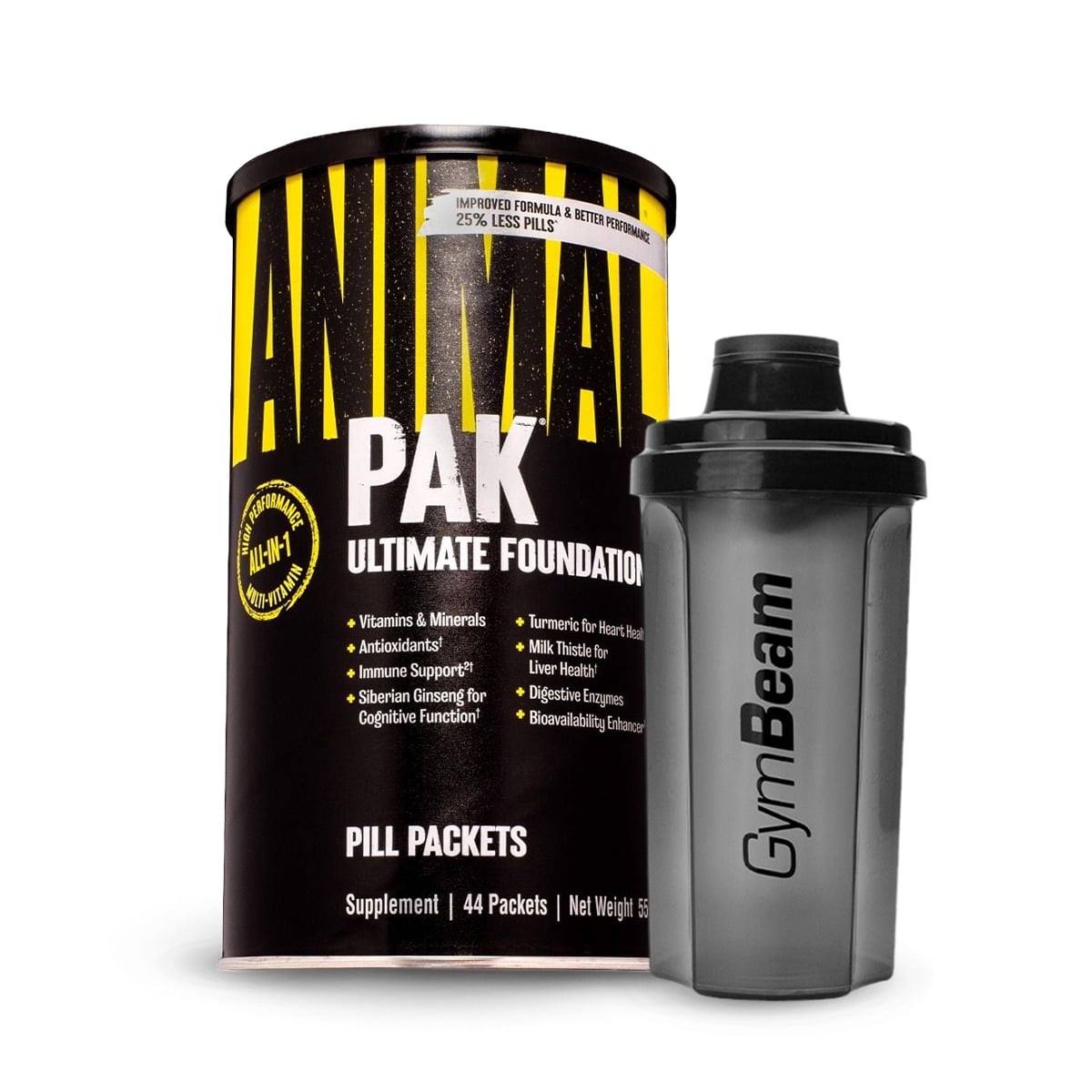 Animal Pak - Universal Nutrition + gift