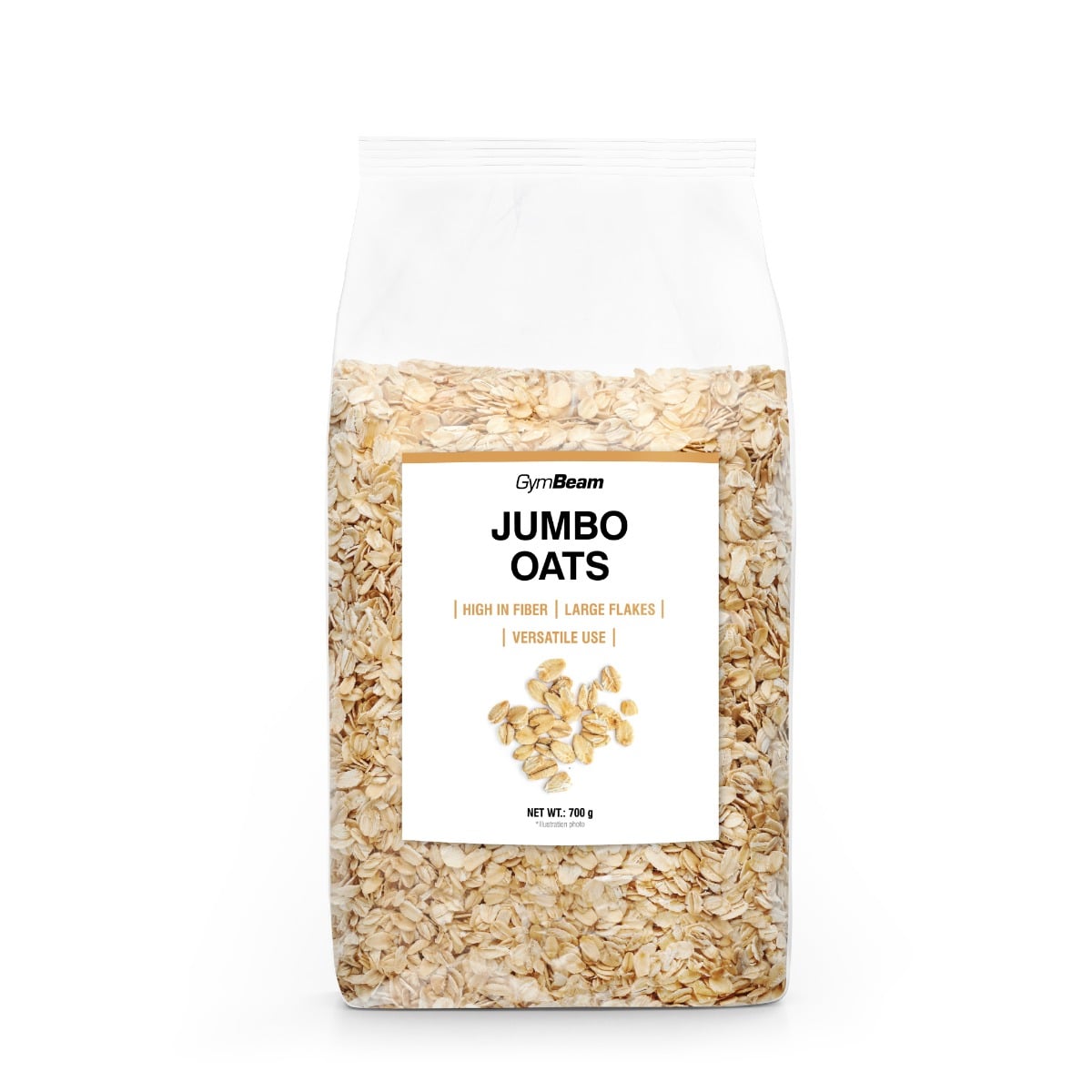 Jumbo Oats - GymBeam