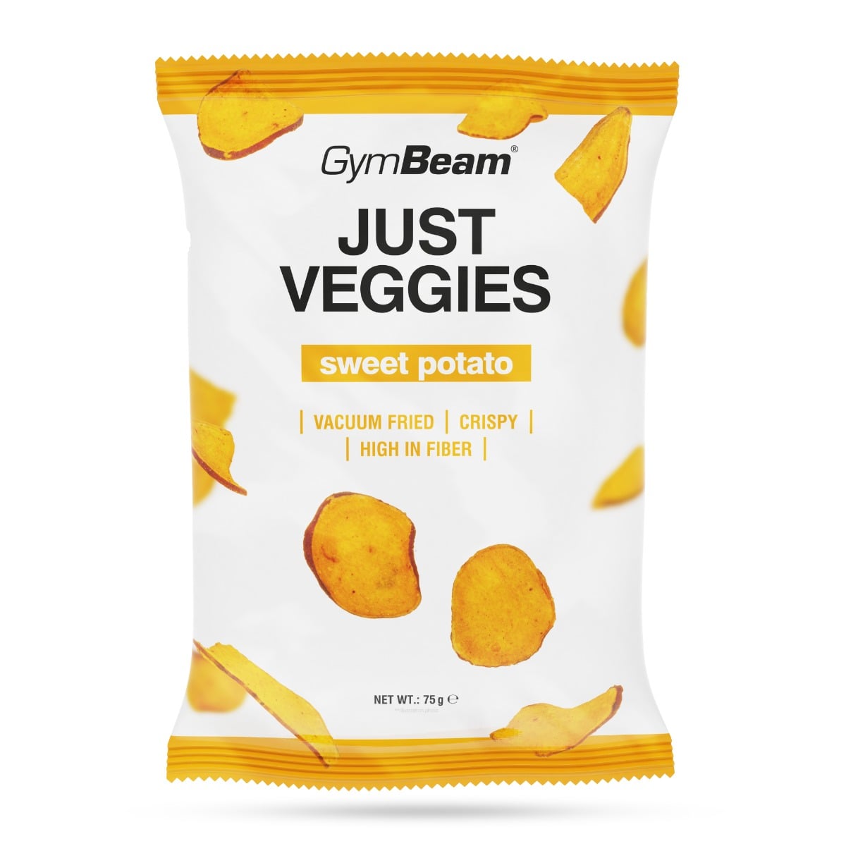 Just Veggies - sweet potato - GymBeam