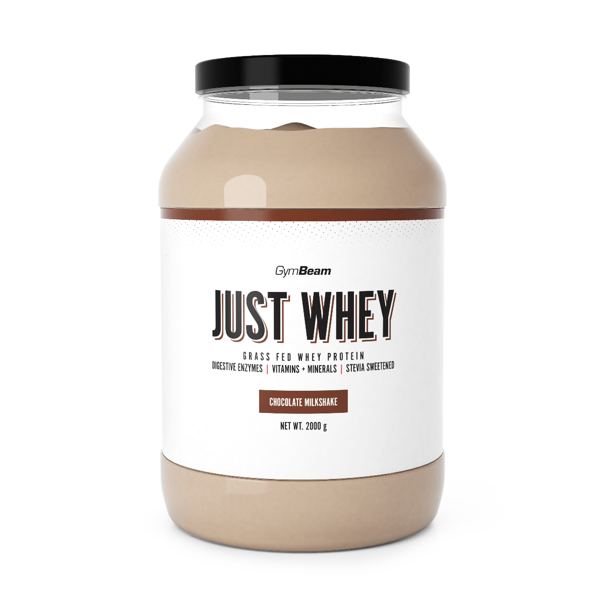 Just Whey Protein - GymBeam | GymBeam.com