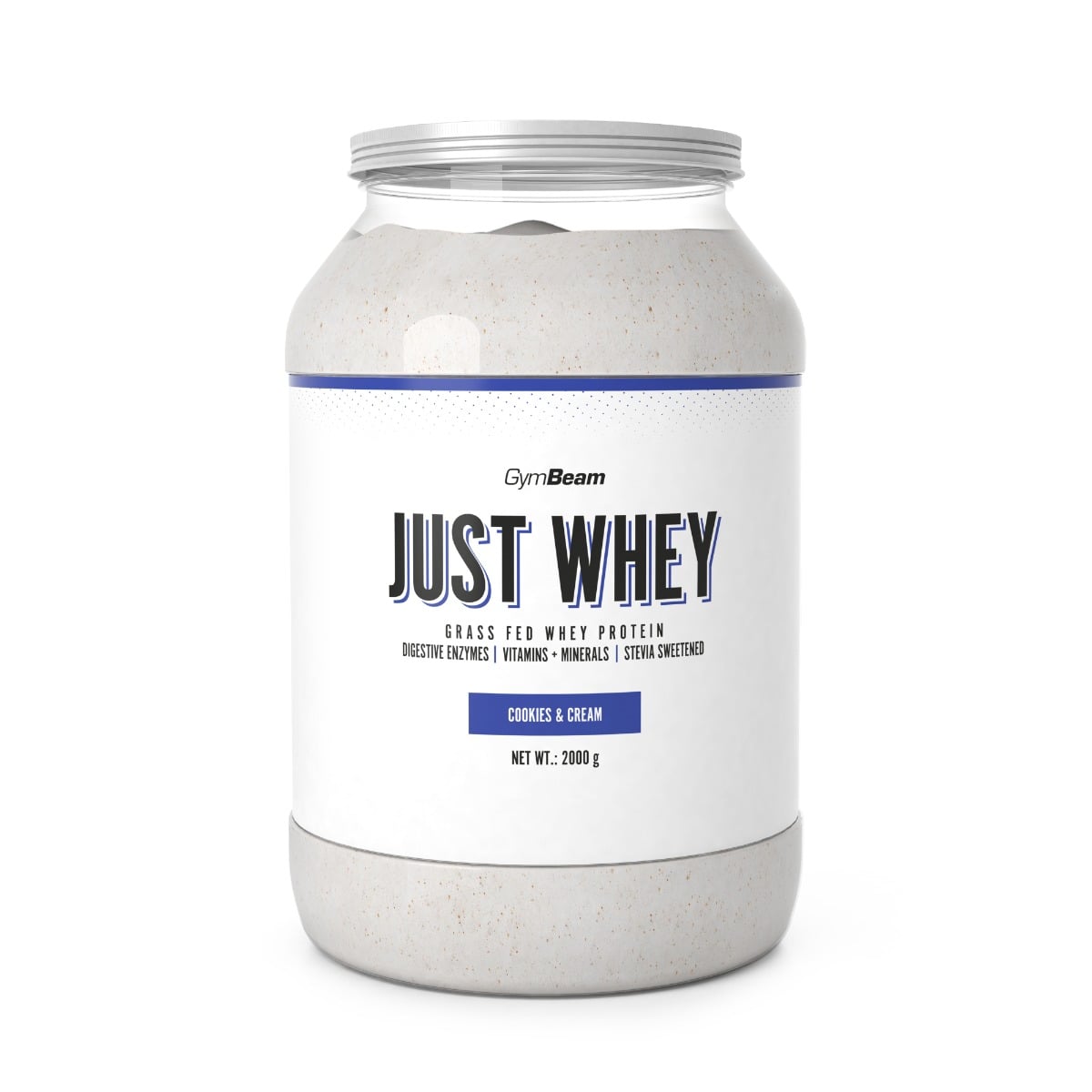 Just Whey Grass-Fed Protein – GymBeam
