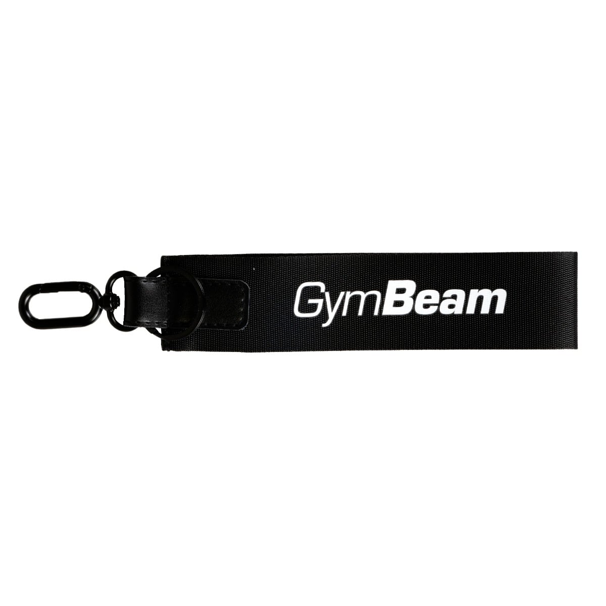 Keychain Black - GymBeam