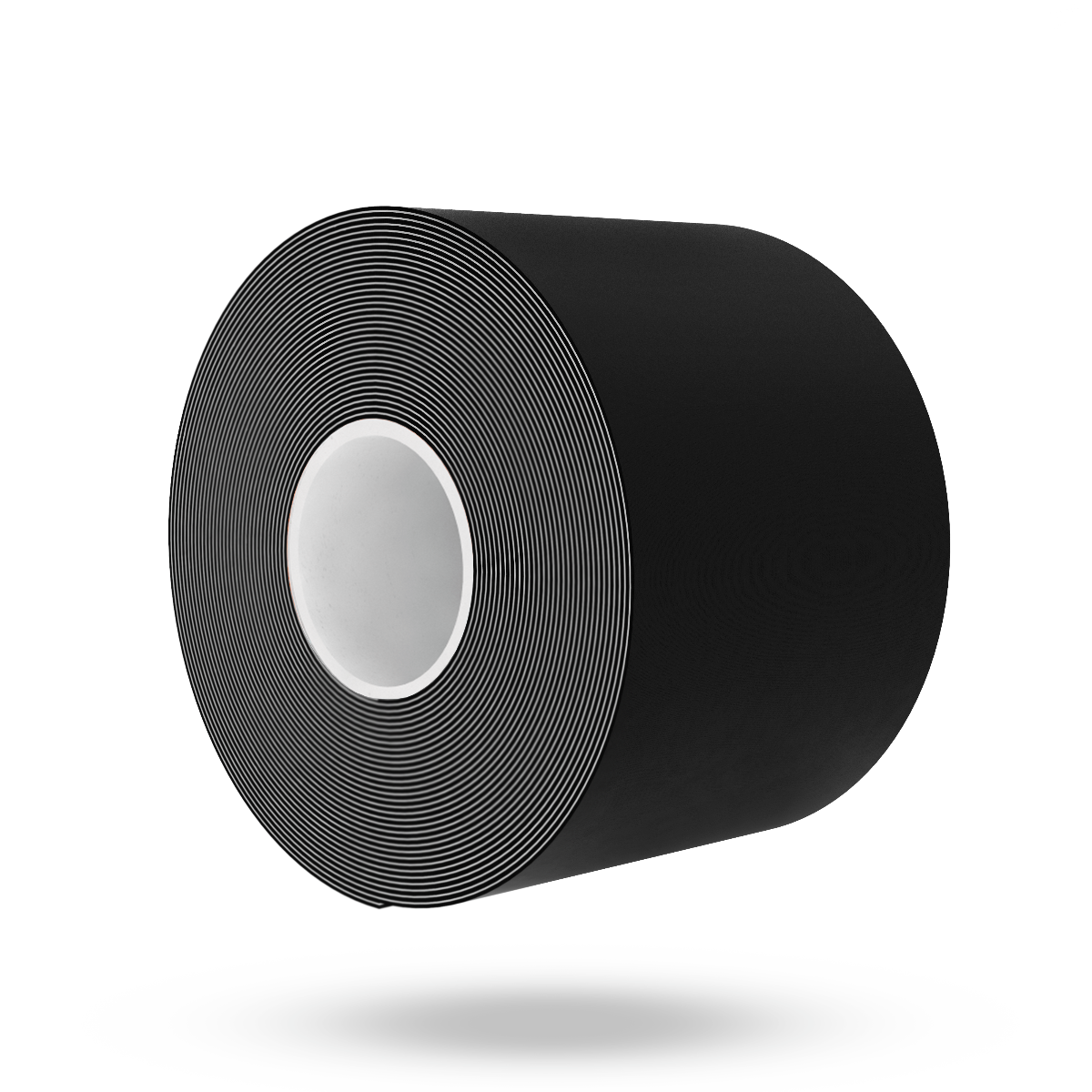 Kinesiology K Tape Black - GymBeam