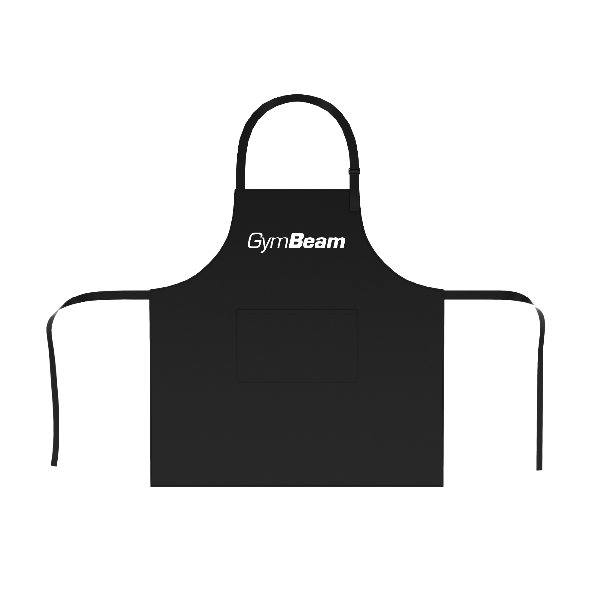 Kitchen Apron Black - GymBeam