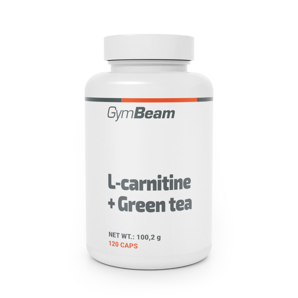 L-Carnitine + Green Tea - GymBeam