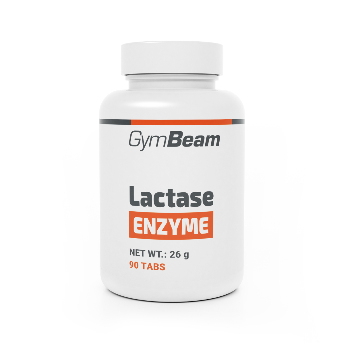 Lactase enzyme - GymBeam