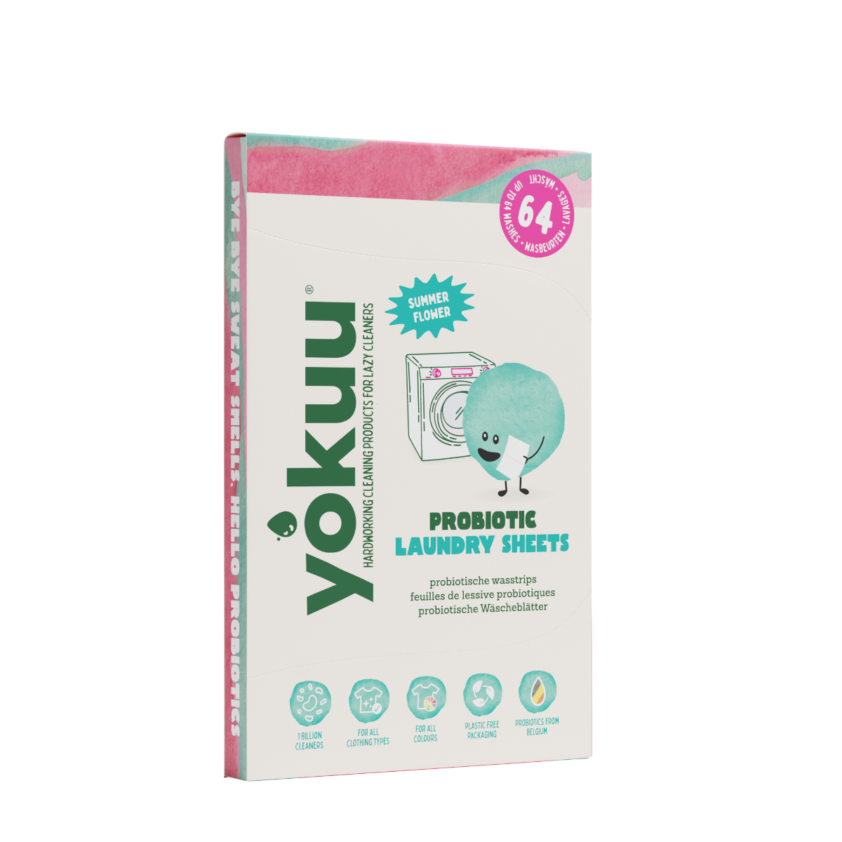 Laundry sheets - Lavender - Yokuu