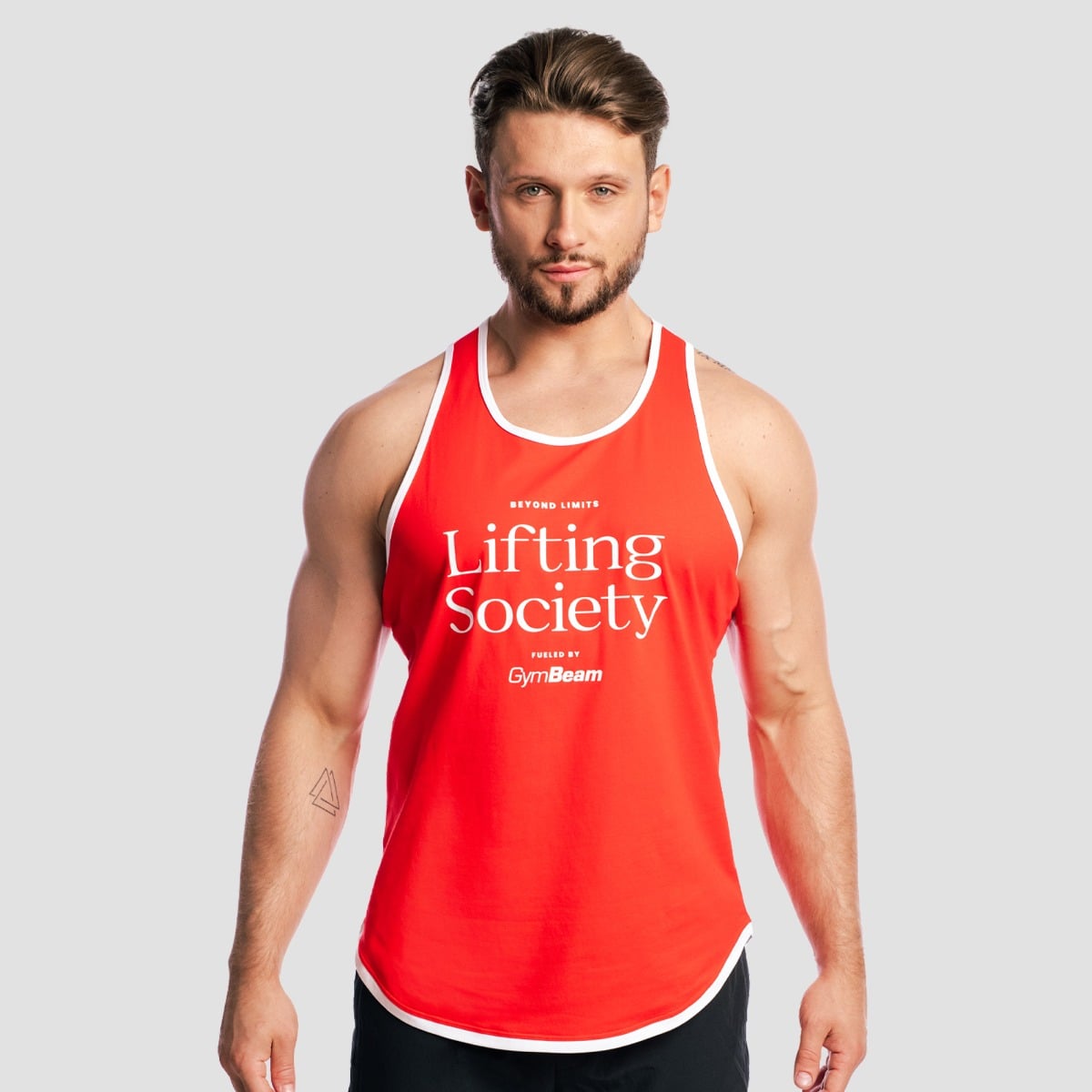 Lifting Society Stringer Flame - GymBeam