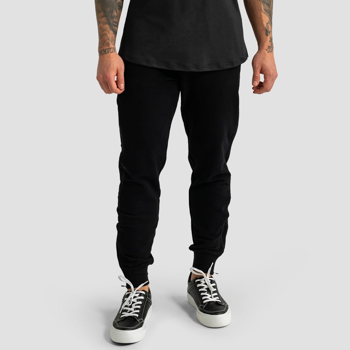 Limitless Joggers Black - GymBeam