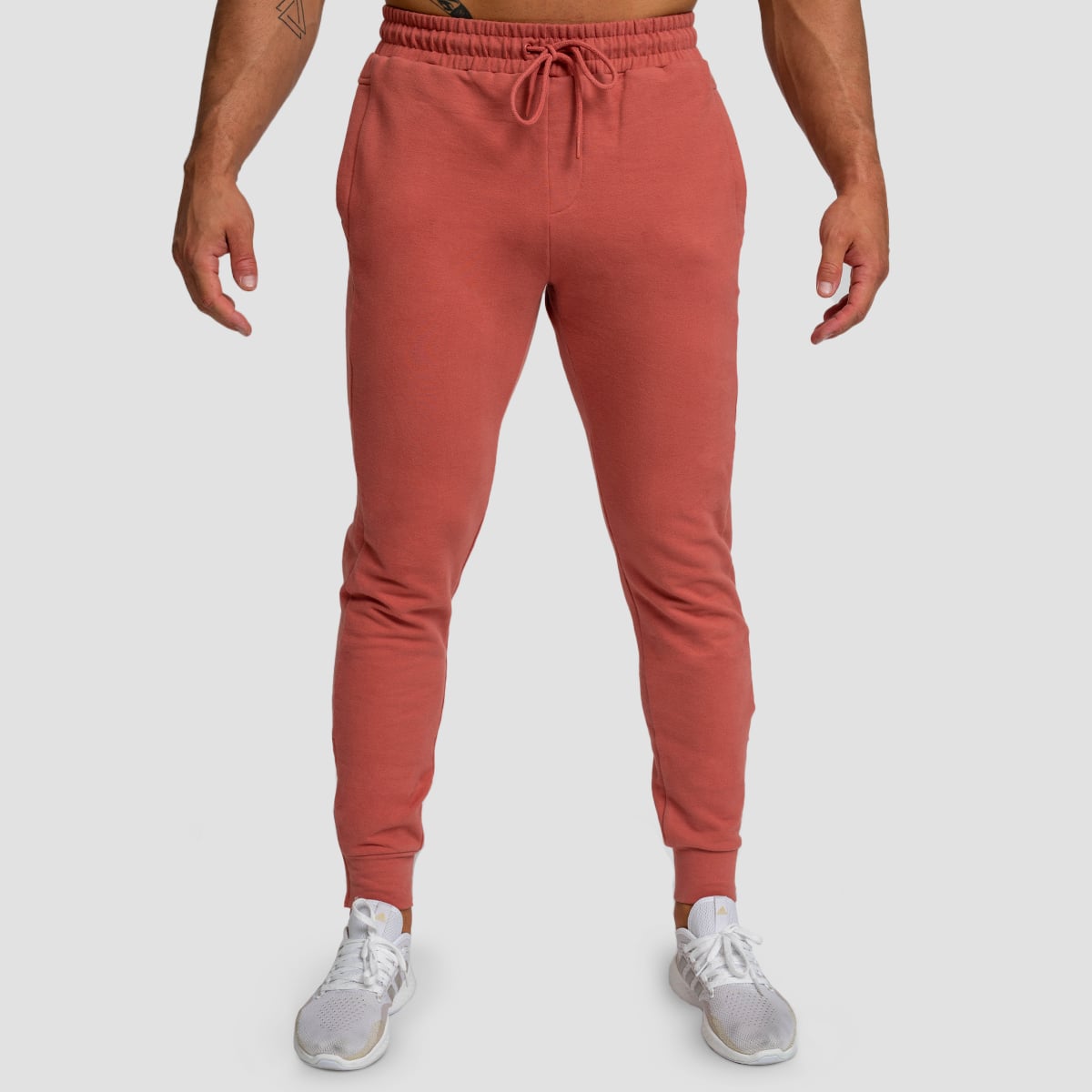 Limitless Joggers Cinnamon - GymBeam