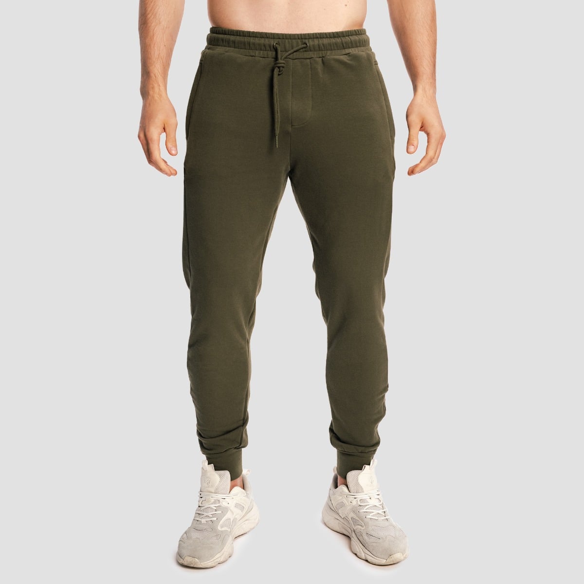 Limitless Joggers Espresso - GymBeam