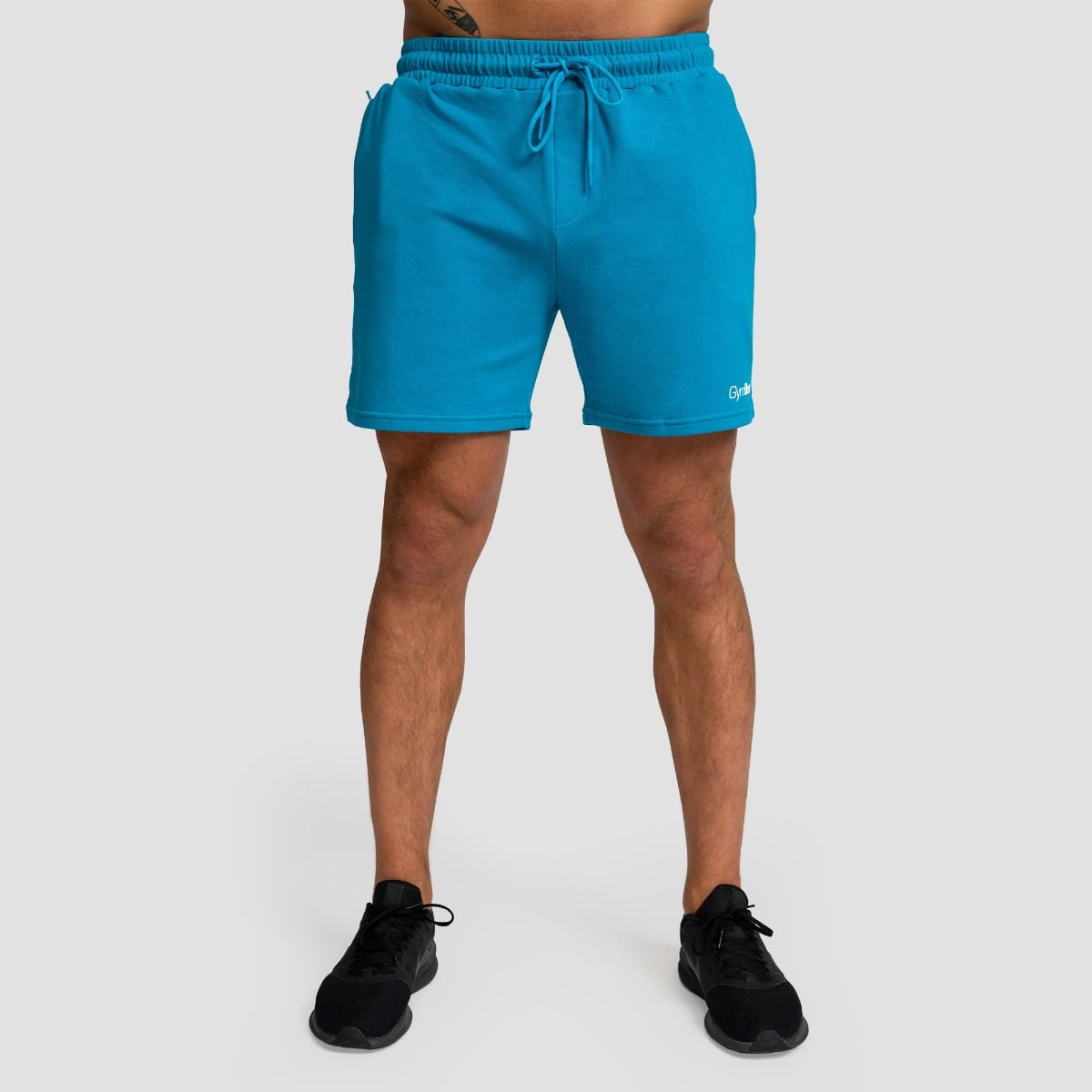 Limitless Shorts Aquamarine - GymBeam