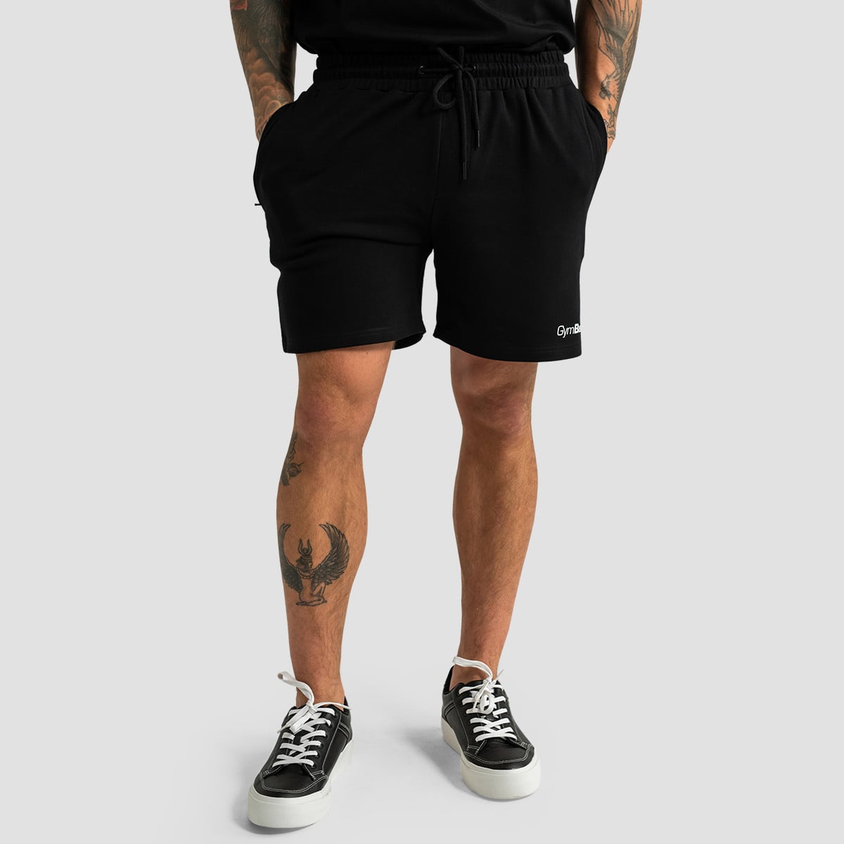 Limitless Shorts Black - GymBeam