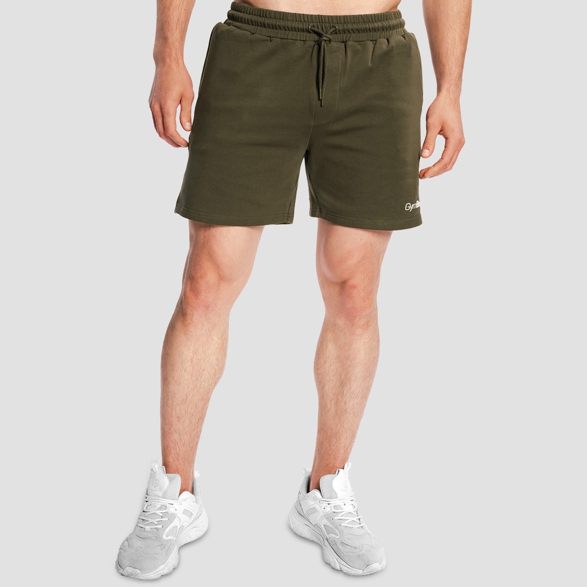 Limitless Shorts Espresso - GymBeam