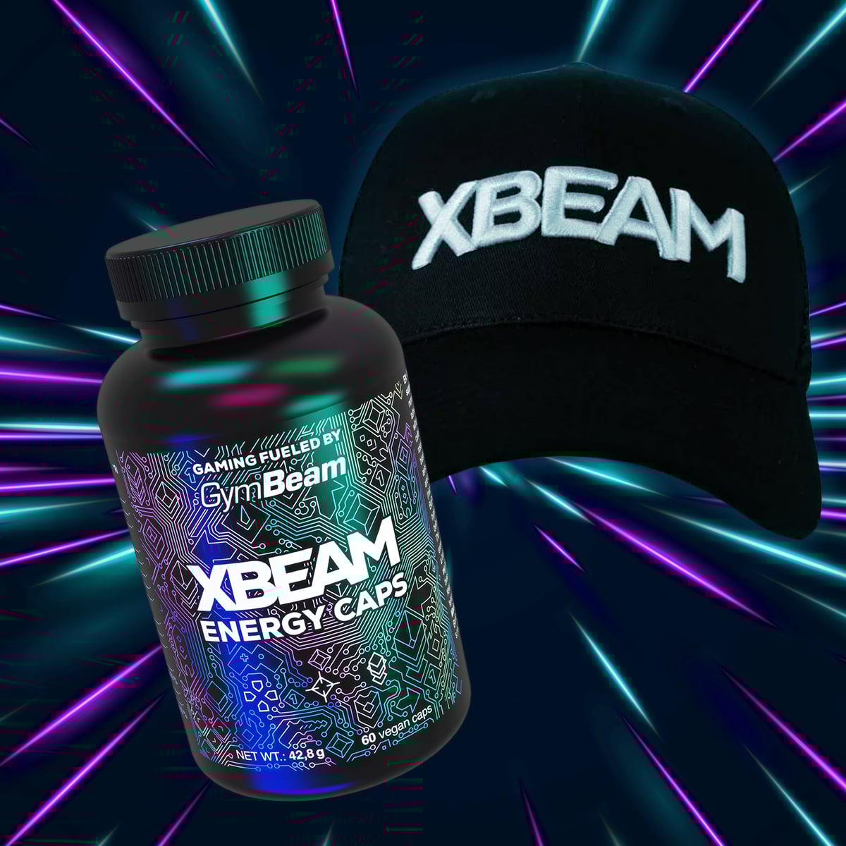 XBEAM Energy - GymBeam