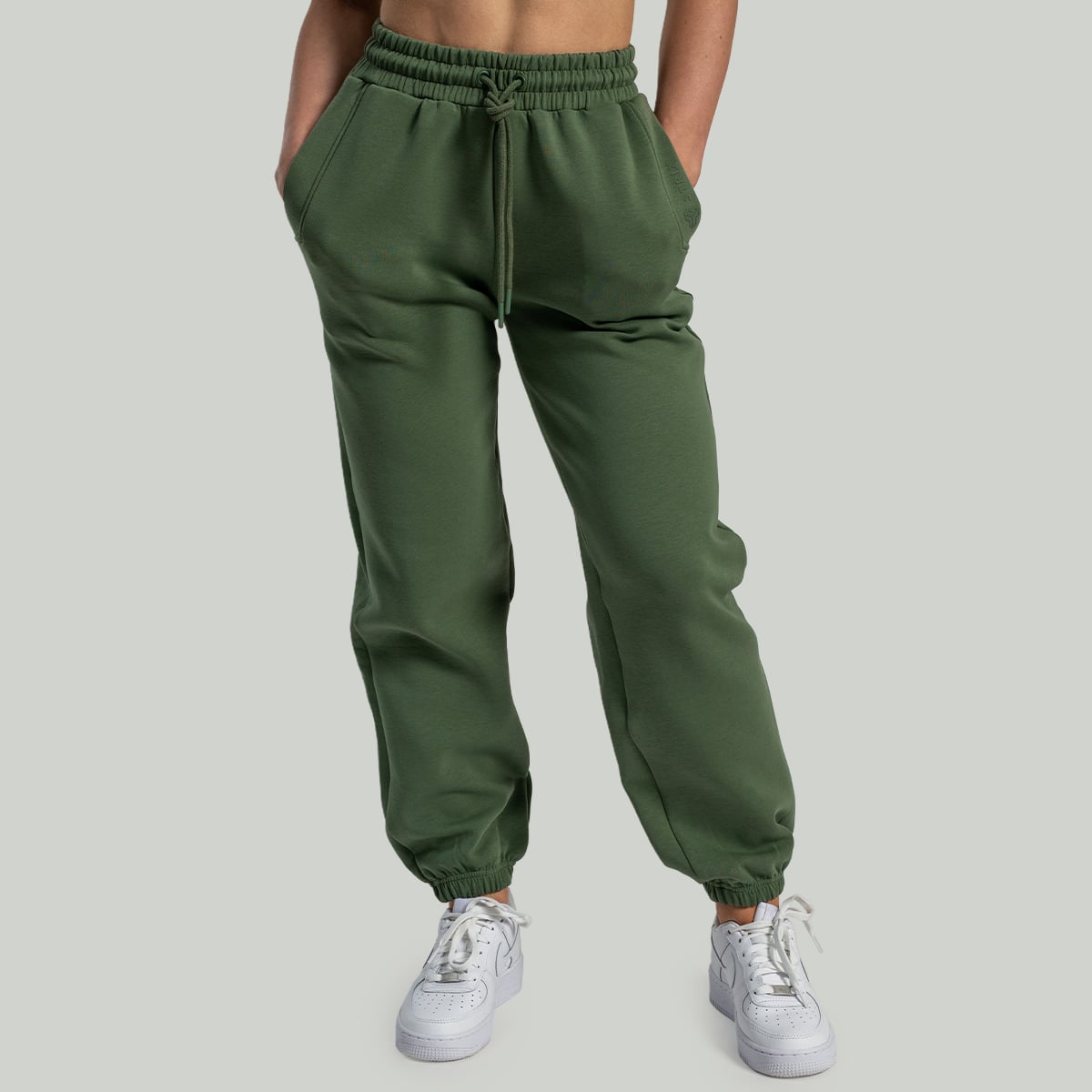 Women‘s Lunar Joggers Cedar Green - STRIX