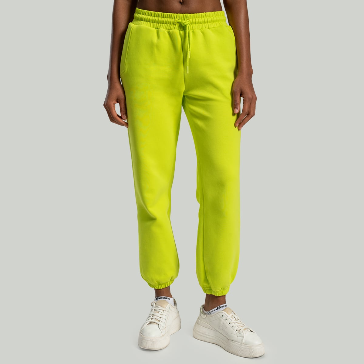 Women‘s Lunar Joggers Chartreuse - STRIX