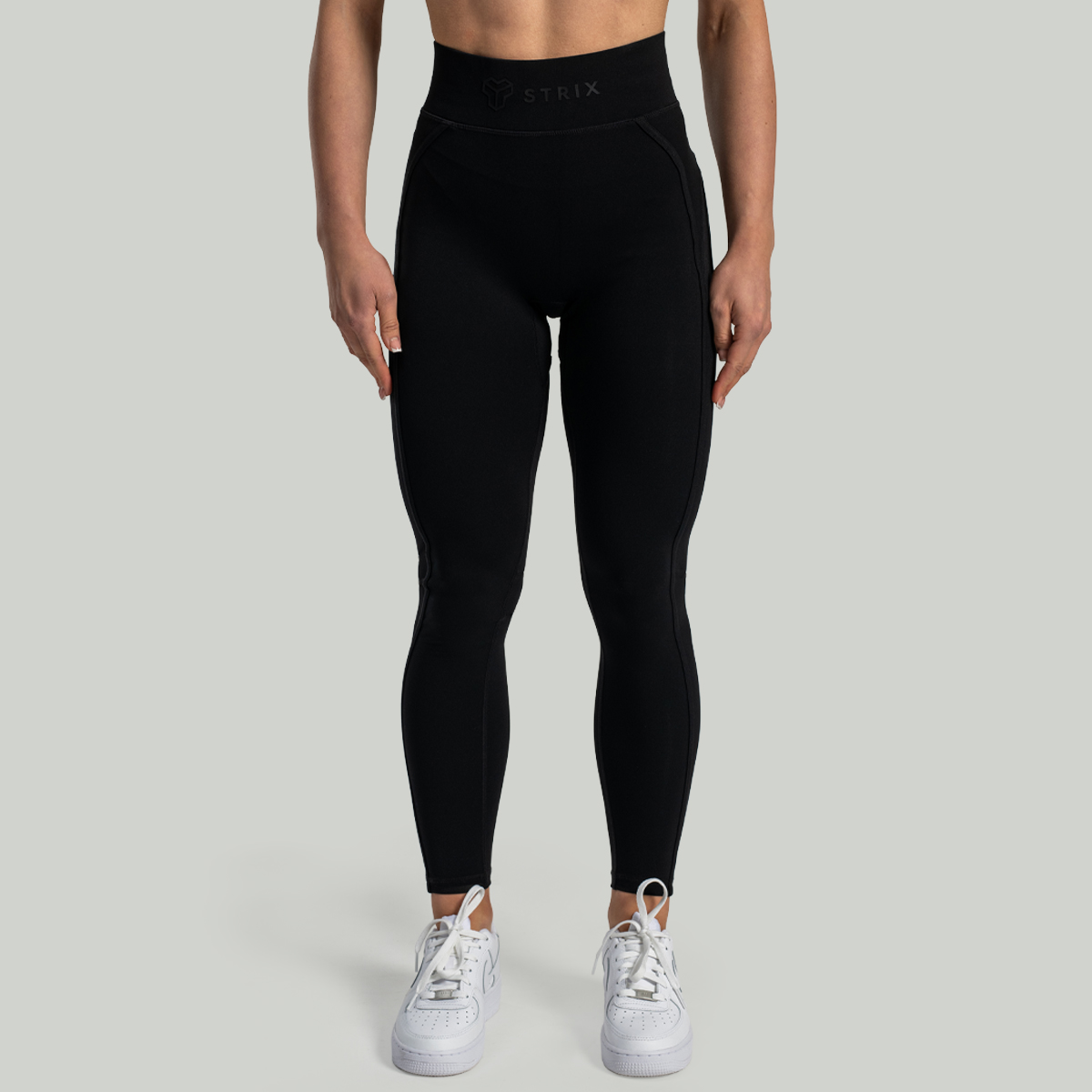Women‘s Lunar Leggings Black - STRIX