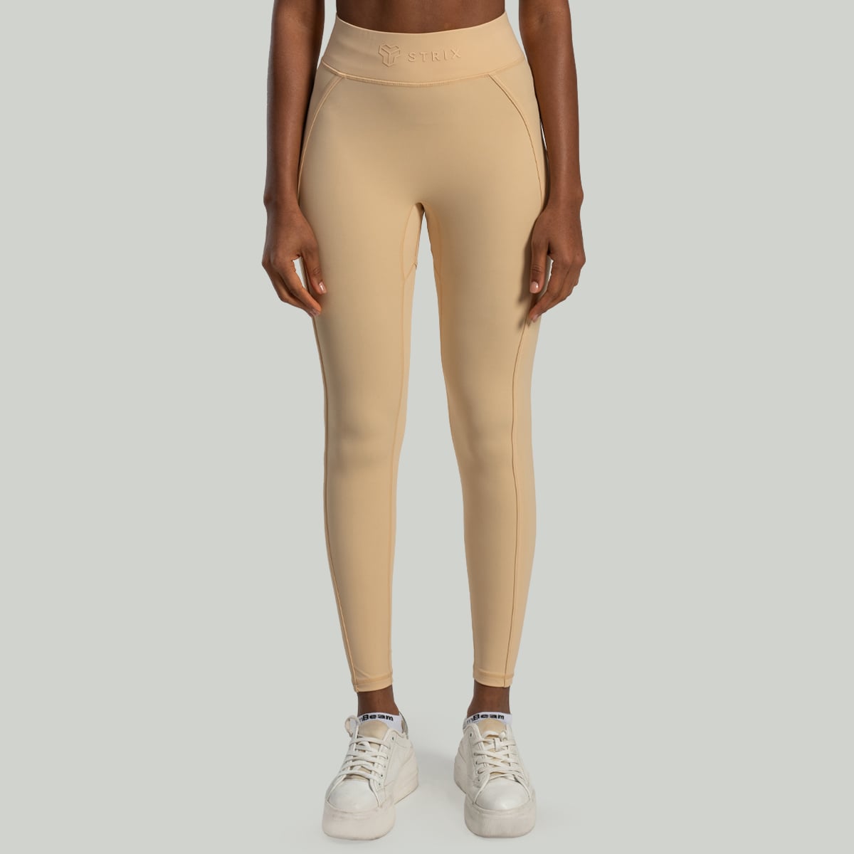 Women‘s Lunar Leggings Sandshell - STRIX