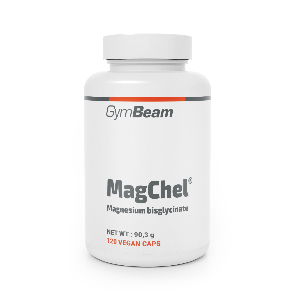 Magnesium Bisglycinate (MagChel®) - GymBeam