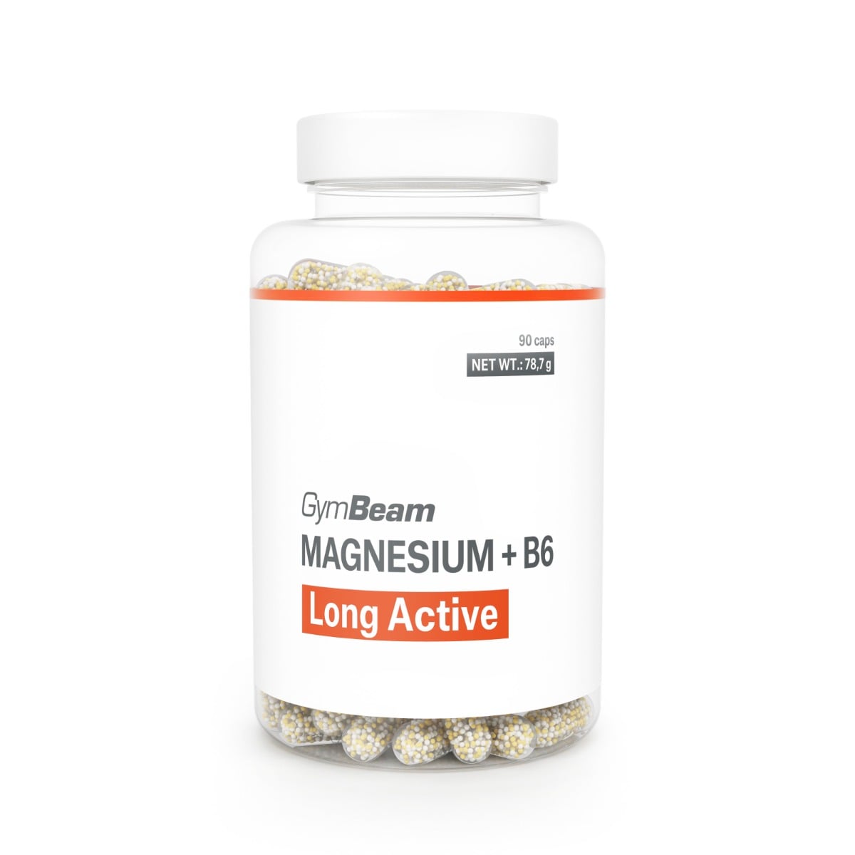 Micro Magnesium Chelate + B6 - GymBeam