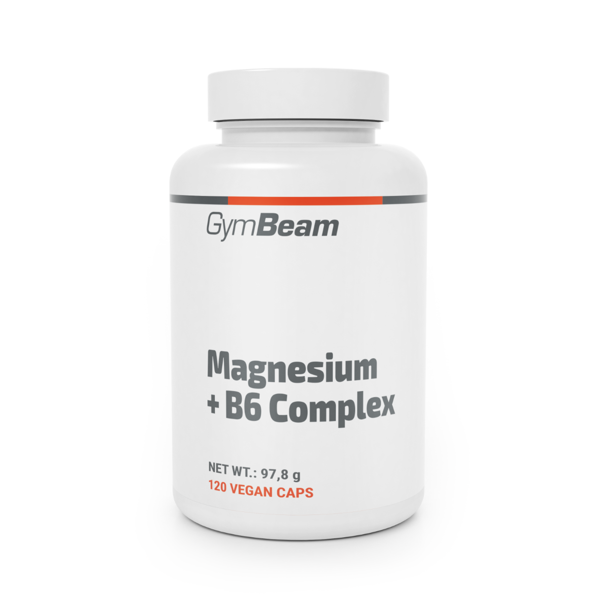 Magnesium + B6 Complex - GymBeam