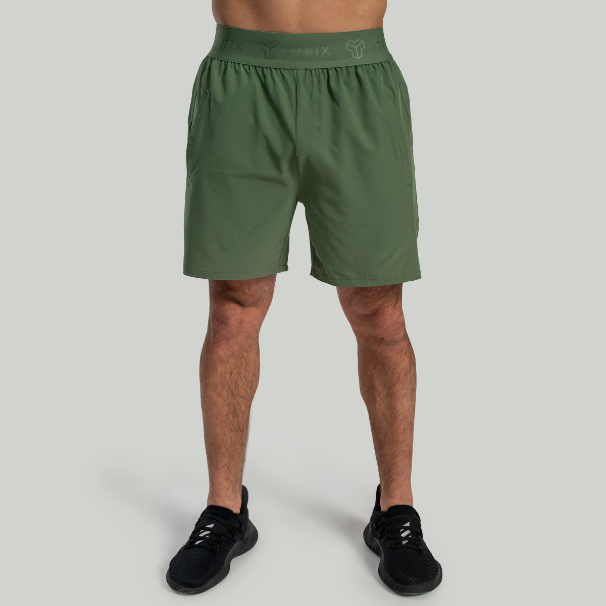 Lunar Shorts Cedar Green - STRIX