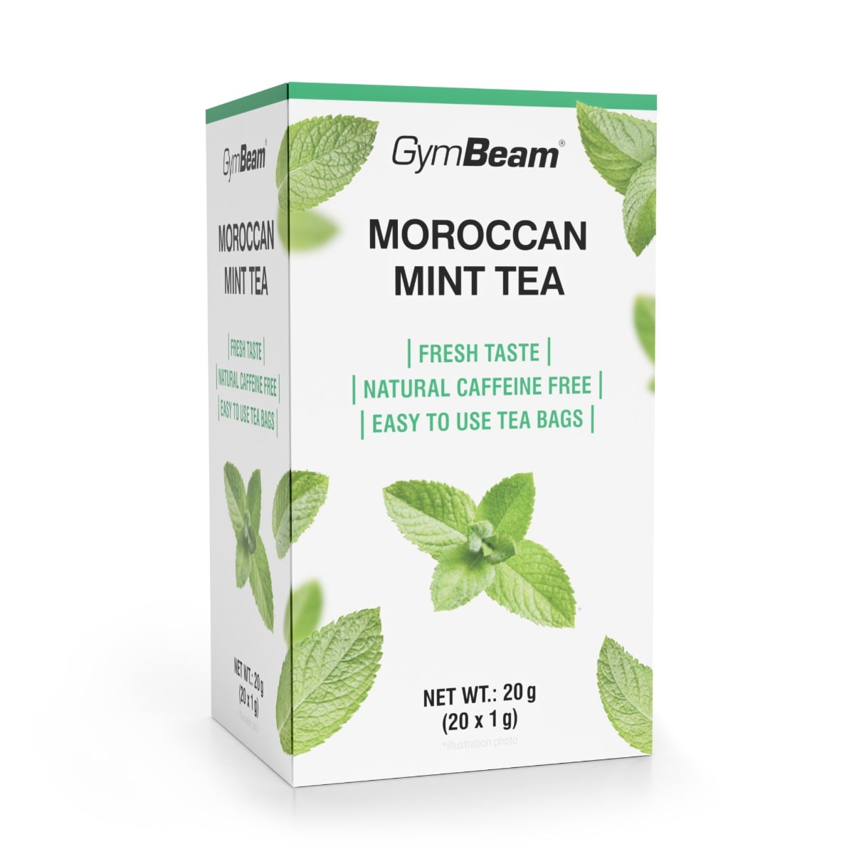 Moroccan Mint Tea - GymBeam
