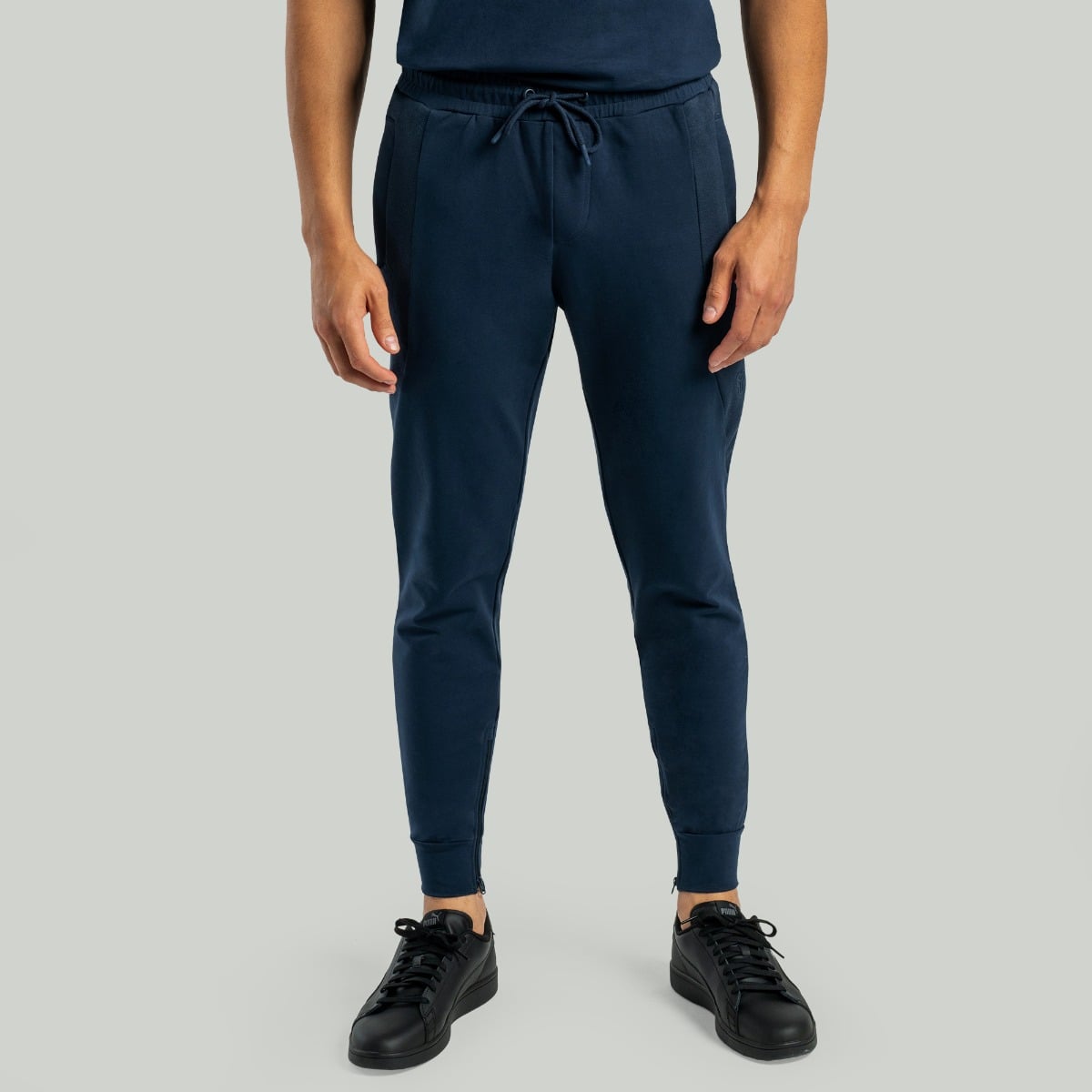 ALPHA Joggers Midnight Blue - STRIX