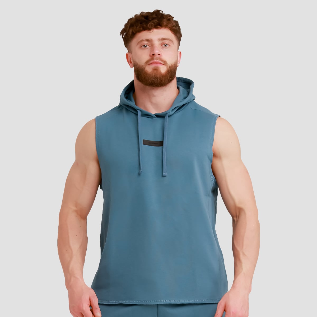 Men‘s Unity Vest Blue - GymBeam
