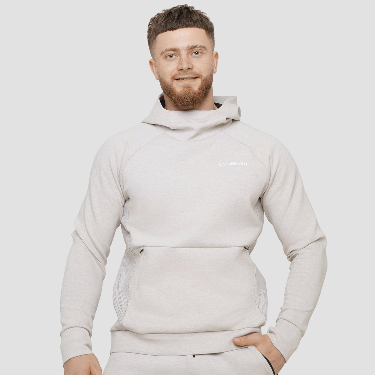 Agile Hoodie Desert - GymBeam