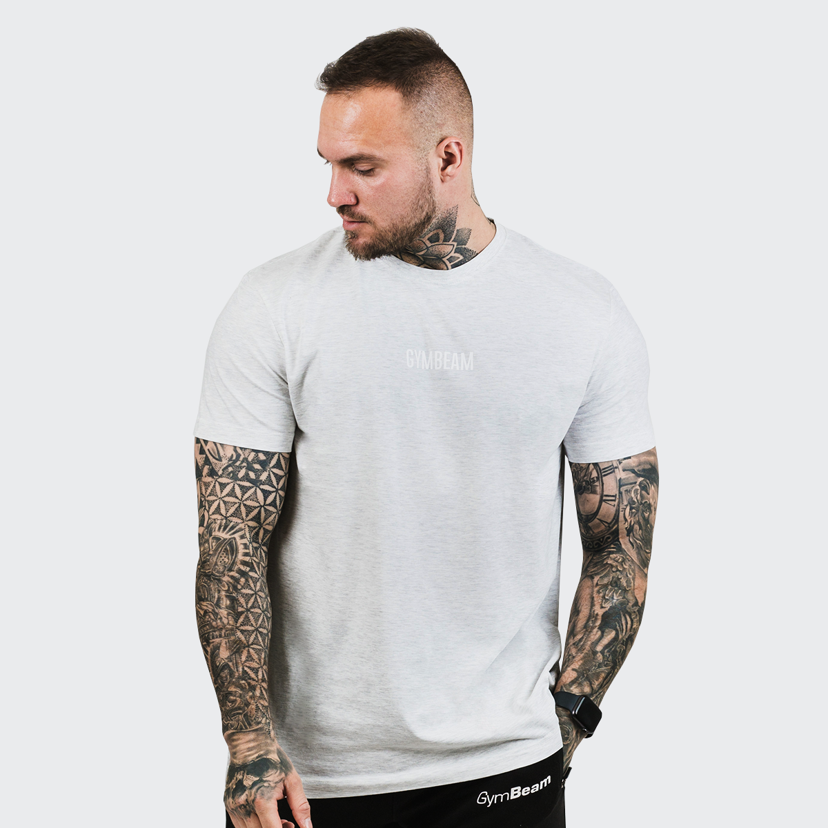 FIT T-Shirt Grey - GymBeam