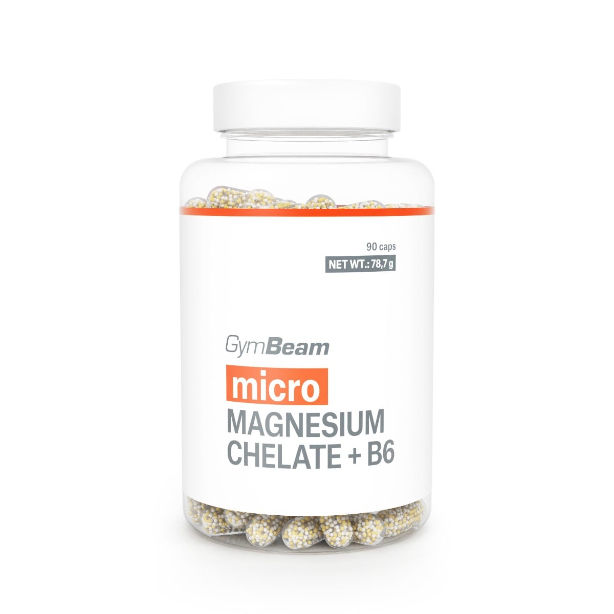 Micro Magnesium Chelate + B6 - GymBeam